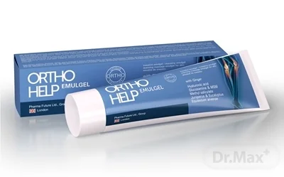 ORTHO HELP EMULGEL 1×100 ml, gél
