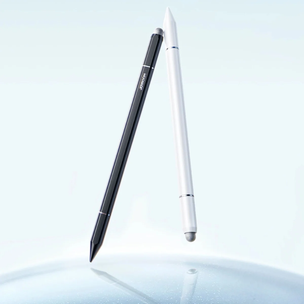 Joyroom 3in1 Passive Stylus pero na tablet, čierne