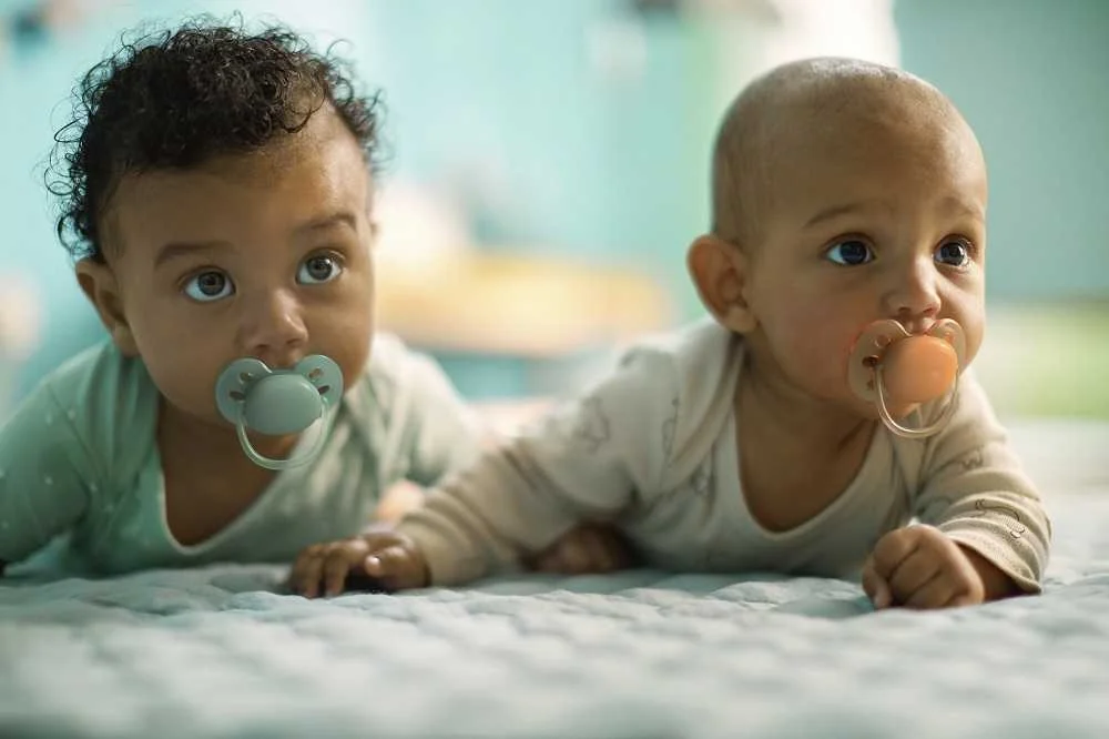 Philips AVENT Cumlík Ultrasoft Premium neutral 0-6m 2 ks 1×2 ks, cumlík