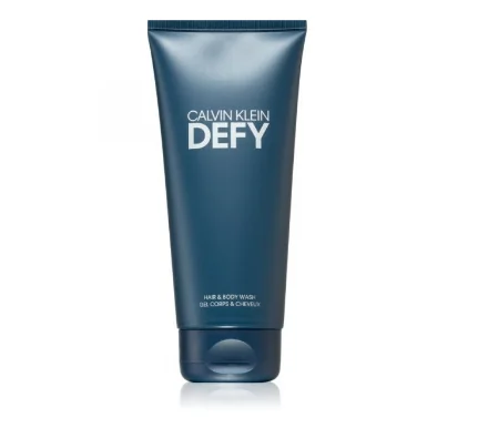CALVIN KLEIN CK DEFY Ssprchový gél 1×200ml, sprchový gél