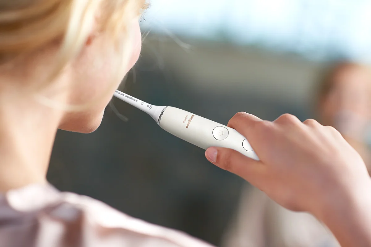 Philips Sonicare 9000 DiamondClean HX9911/27 1×1 ks, sonická zubná kefka