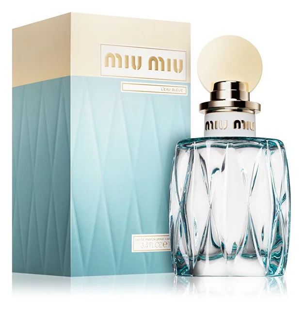 Miu Miu L Eau Bleue Edp 30ml 1×30 ml, parfumová voda
