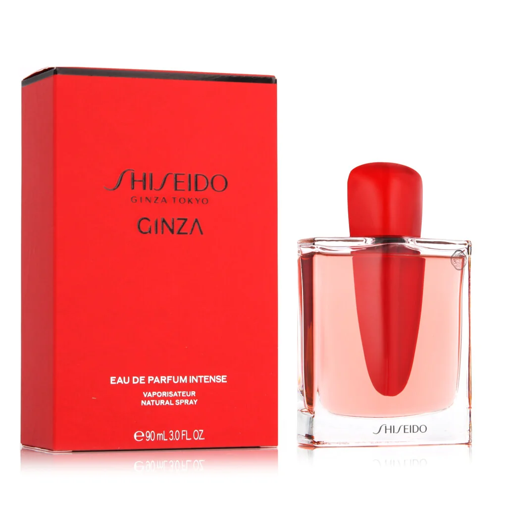 Shiseido Ginza Intense parfumovaná voda EDP 90 ml pre ženy