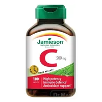 Jamieson Vitamín C 500 mg