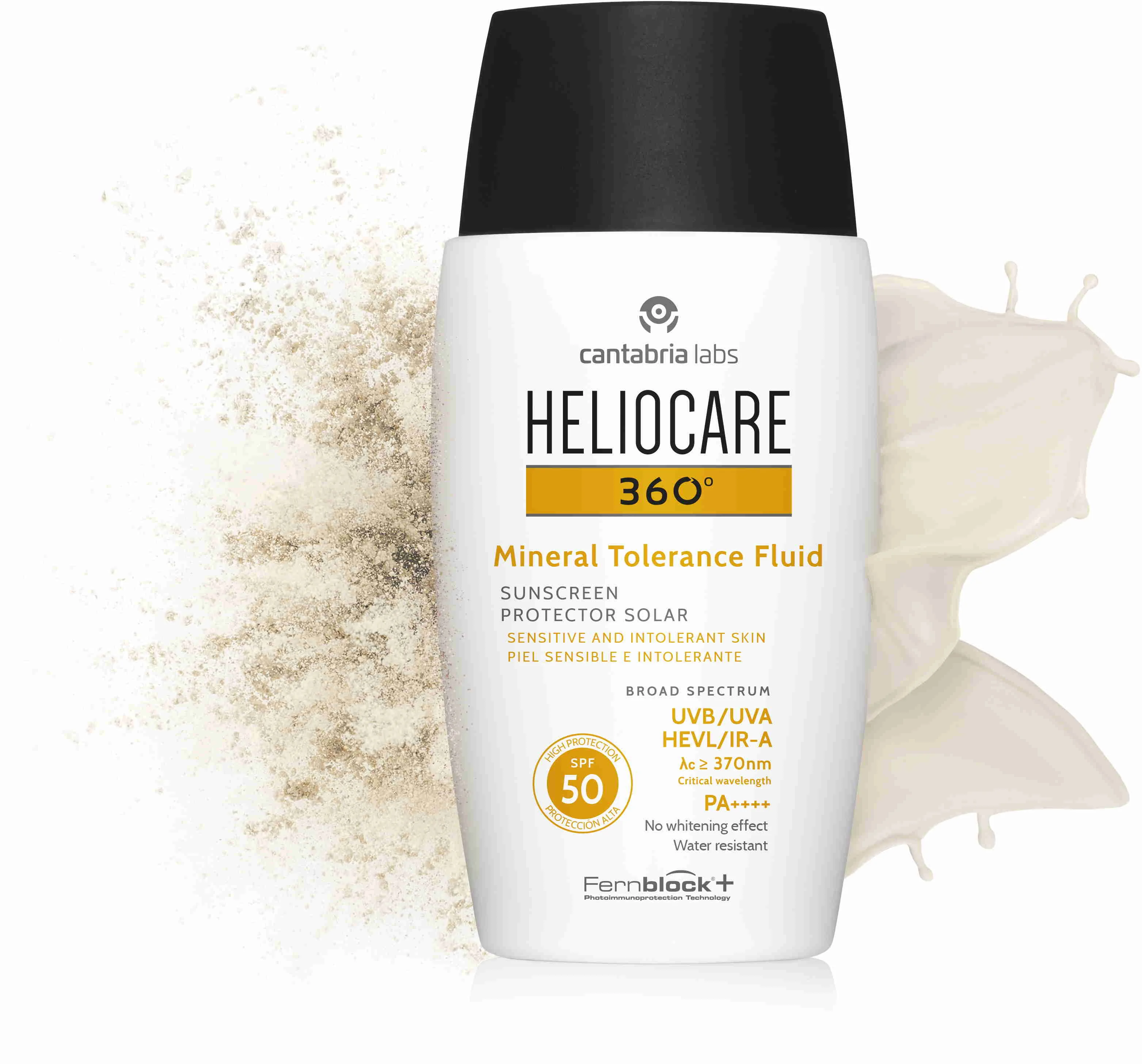 Heliocare 360° Mineral Tolerance Fluid 50 ml