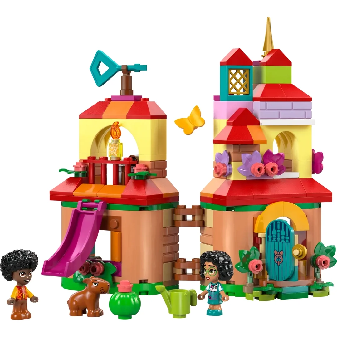LEGO® Disney™ 43261 Miniatúrny domček z filmu Encanto
