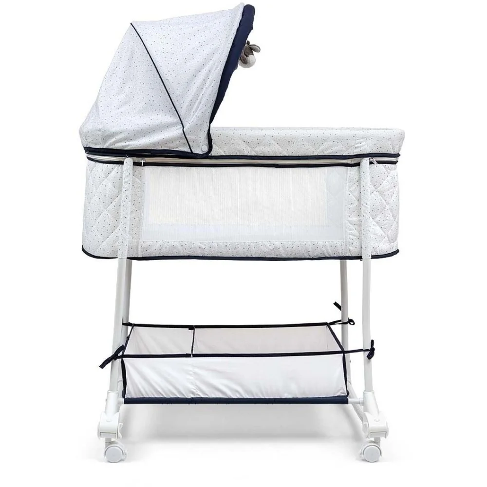 Kolíska Milly Mally Dream on - SIMPLE GREY , 20C54645 