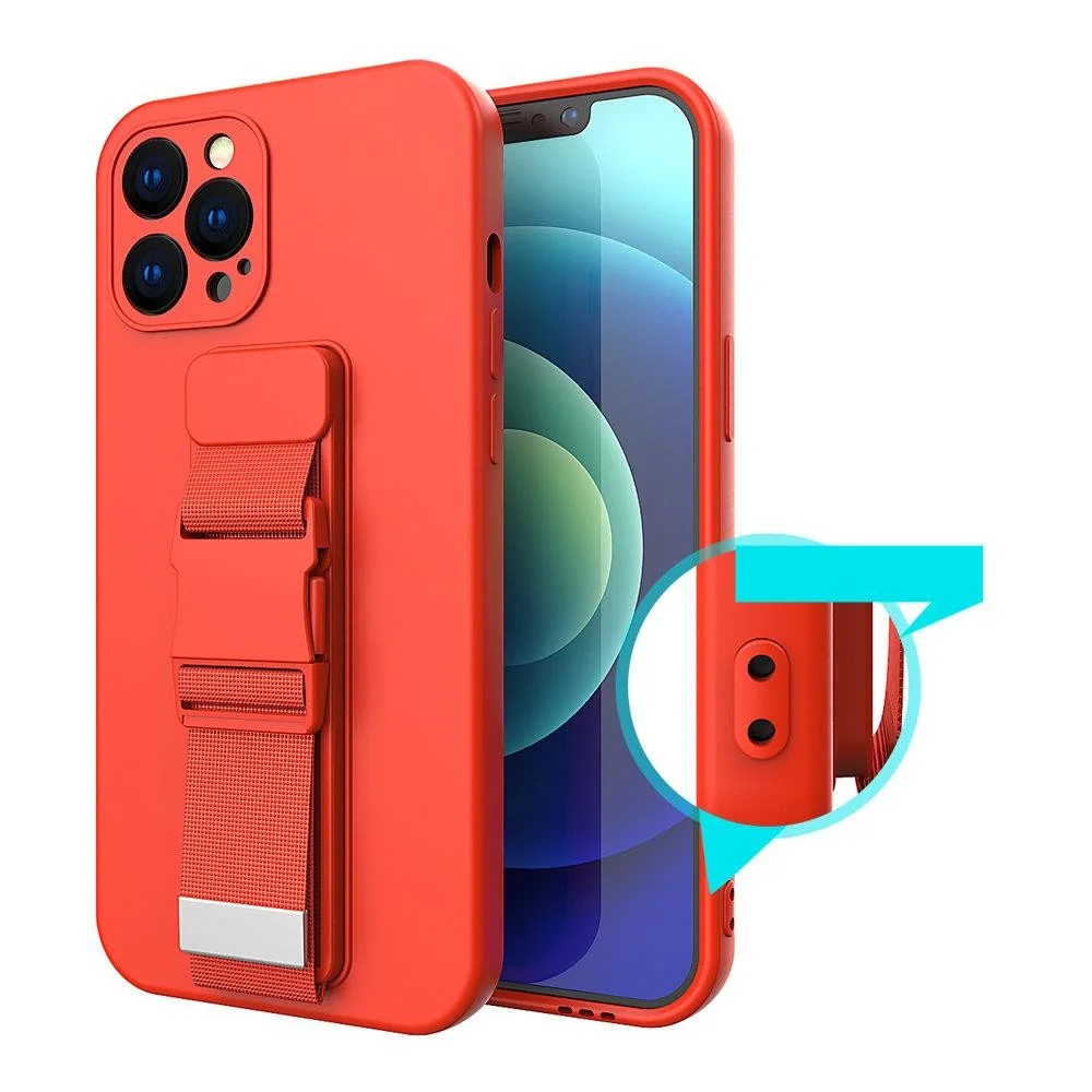 Puzdro Rope Case pre iPhone 7/8/SE 2020/SE 2022