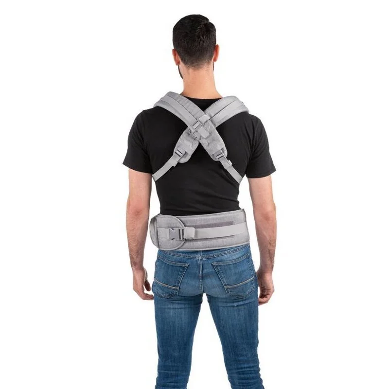Nosič detí Hip Seat - Pirate Black