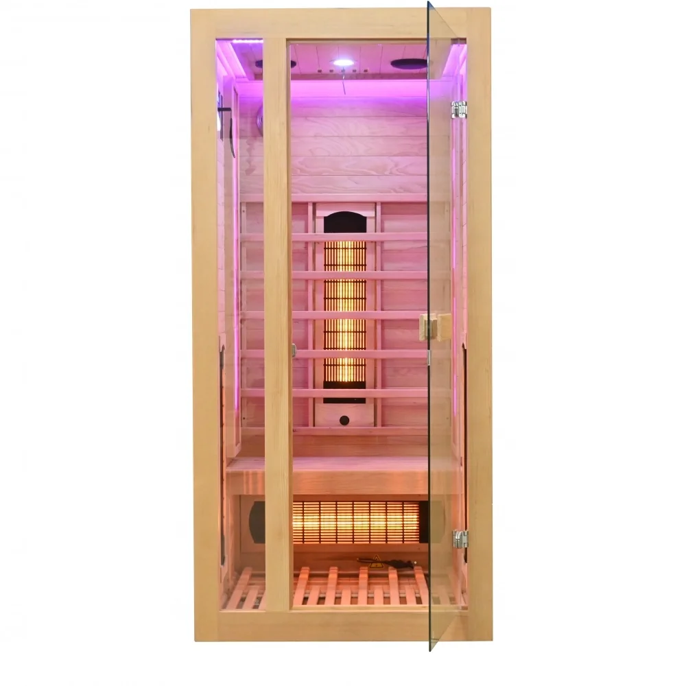 Infrasauna Benton 1 Exclusive