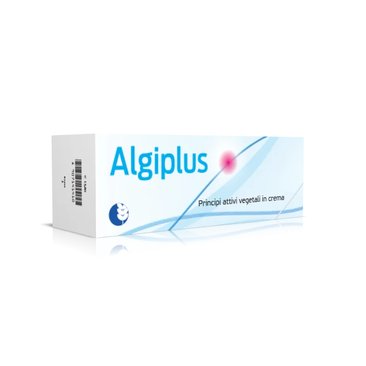 ALGIPLUS krém s analgetickým účinkom
