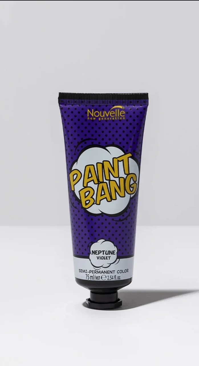 NOUVELLE Paint bang NEPTUNE 75ml