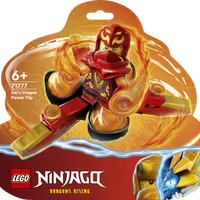 LEGO® NINJAGO® 71777 Kaiov dračí Spinjitzu útok