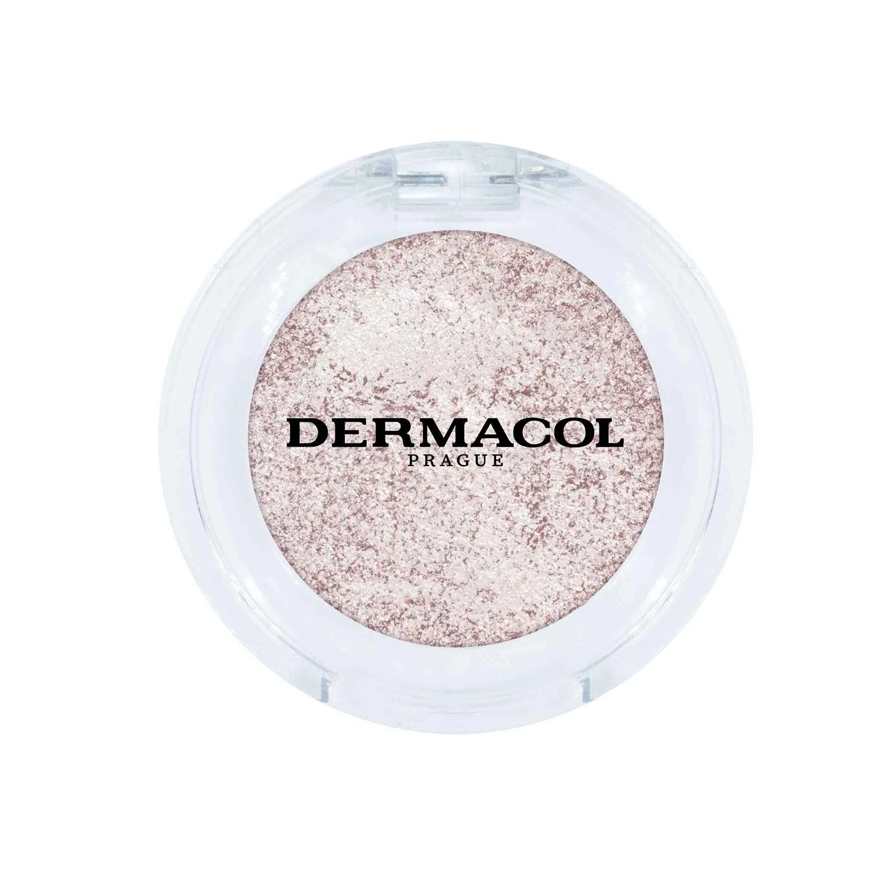 Dermacol Mono očný tieň  3D Metal Champagne č.02 1×2g, očný tieň