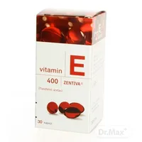 VITAMIN E 400-ZENTIVA