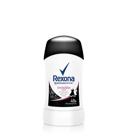 Rexona antiperspirant stick  Inv.Pure