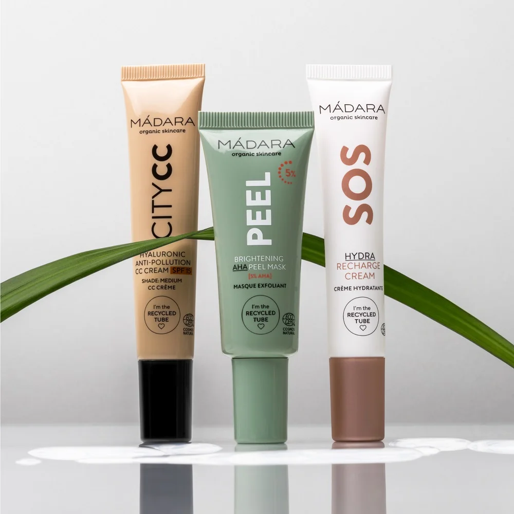 MÁDARA URBAN HEROES Set starostlivosti o pleť MEDIUM 1×1ks, darčeková sada
