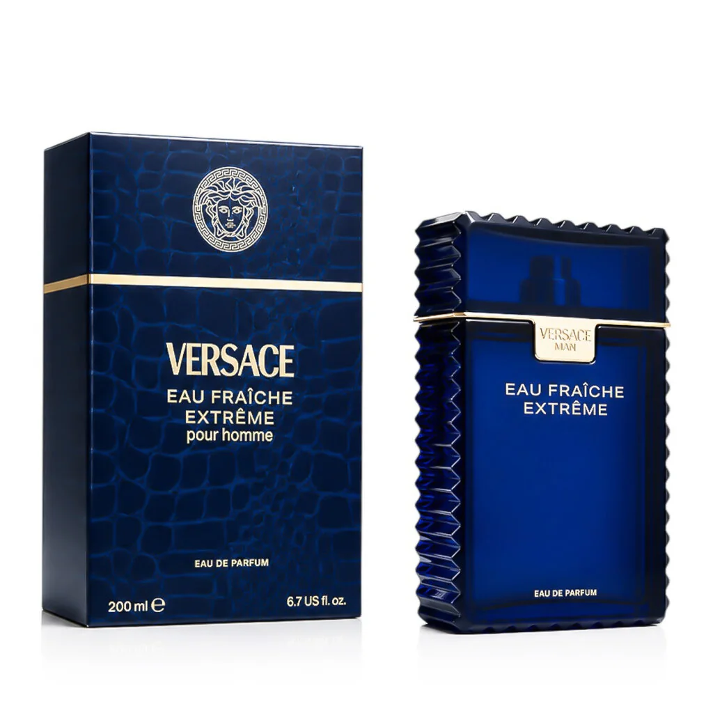 Versace Man Eau Fraiche Extreme EDP 200 ml M