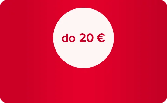 Darčeky do 20 €