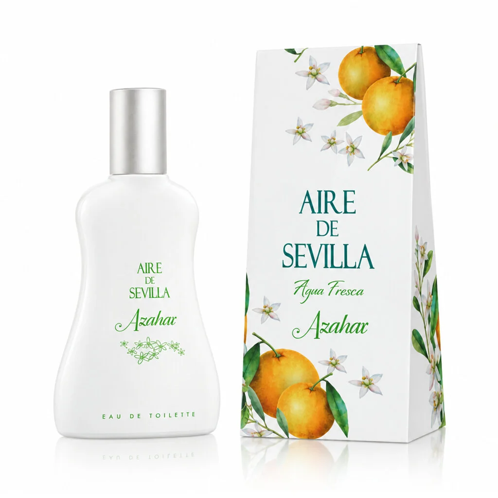 Instituto Español Aire de Sevilla Azahar EDT 150 ml W