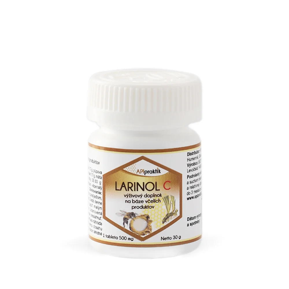 LARINOL C 30g