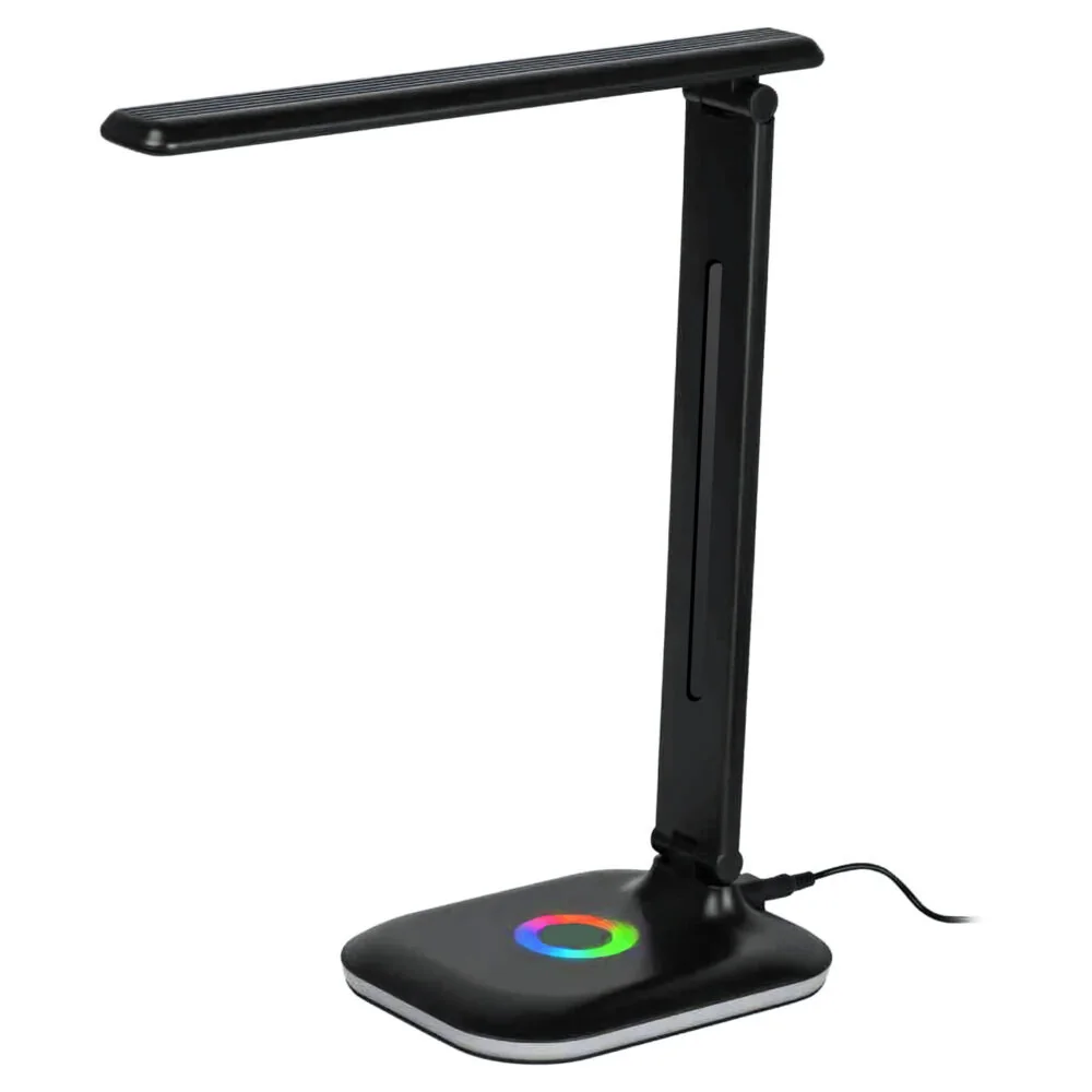MG MT-840 LED stolná lampa, čierna