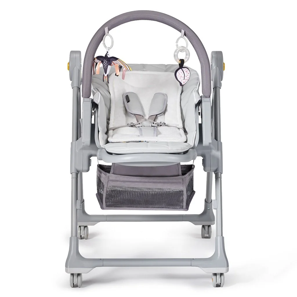 Stolička jedálenská Lastree Grey, Premium