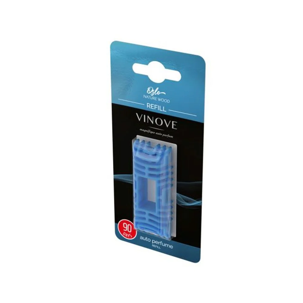 VINOVE Prestige Line Oslo náplň blister 1×1 ks, osviežovač vzduchu