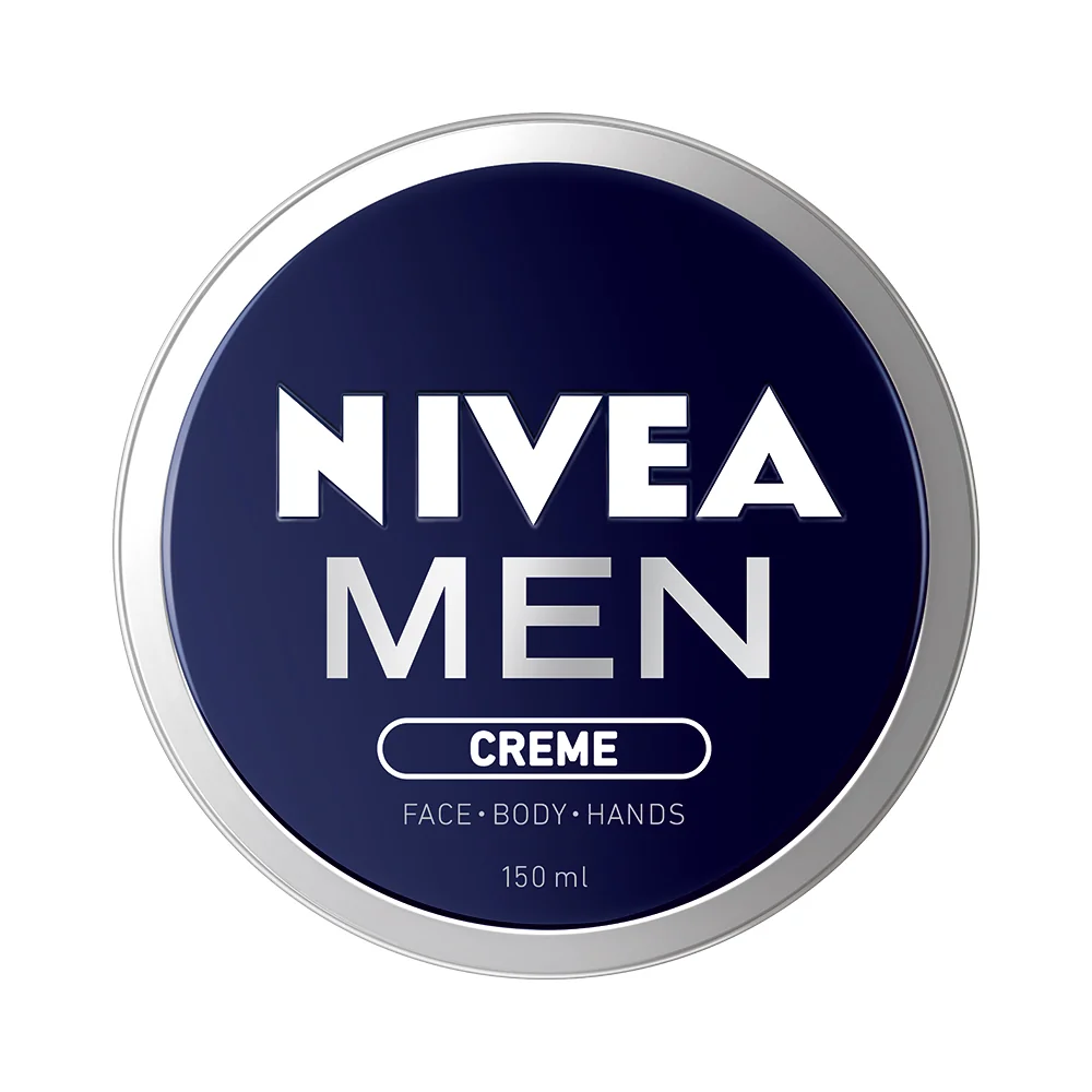 NIVEA MEN Creme 1×150 ml, univerzálny krém
