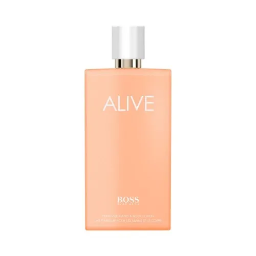 Hugo Boss Alive Lot 200ml 1×200 ml, telové  mlieko
