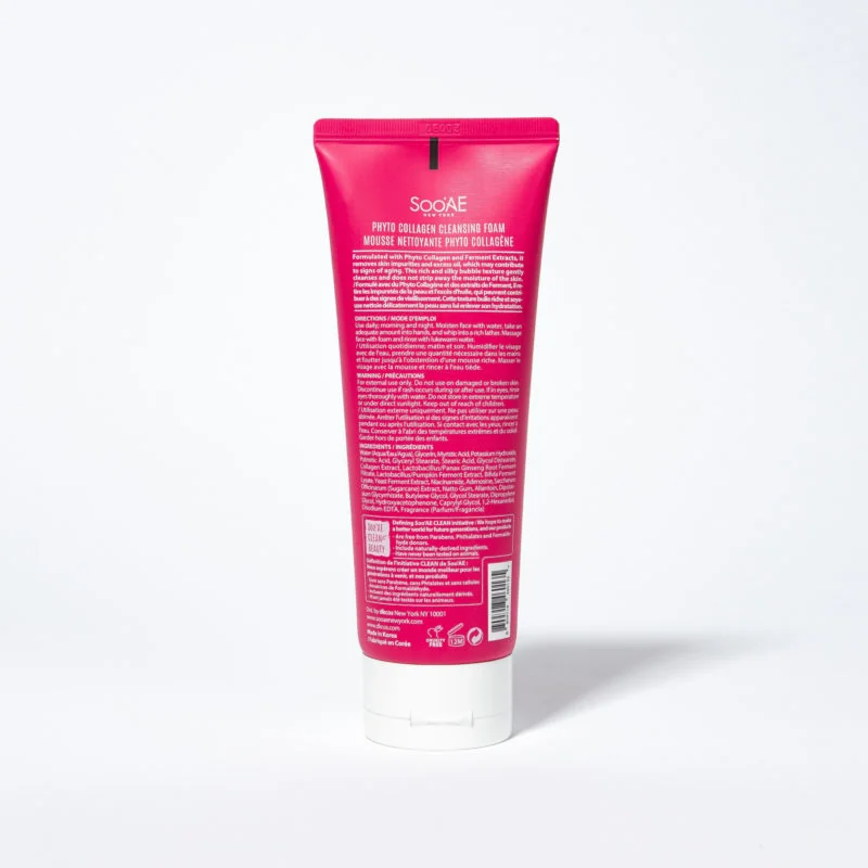 PHYTO COLLAGEN ČISTIACA PENA 1×150 ml, čistiaca pena