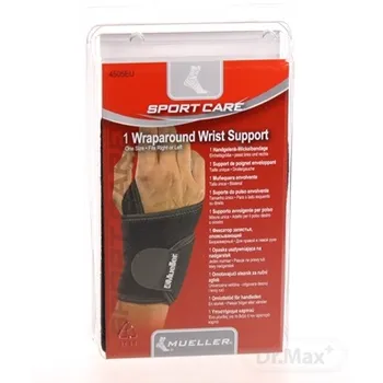 Mueller Wraparound Wrist Support 1×1 ks, bandáž na zápästie