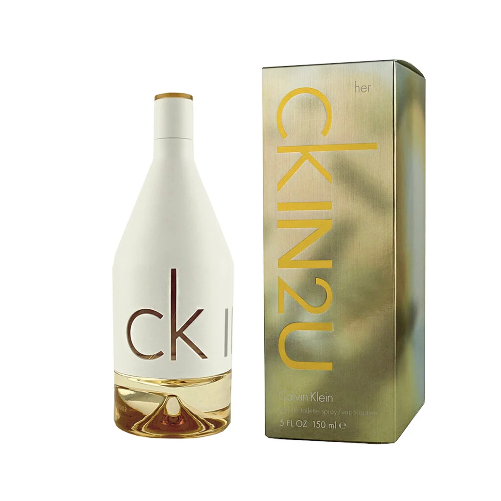Calvin Klein CK IN2U for Her toaletná voda 150 ml