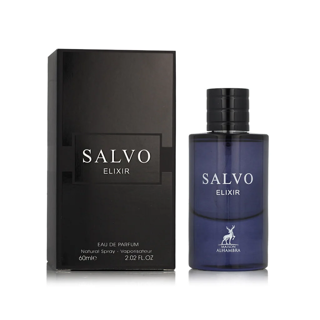 Maison Alhambra Salvo Elixir EDP 60 ml pre mužov