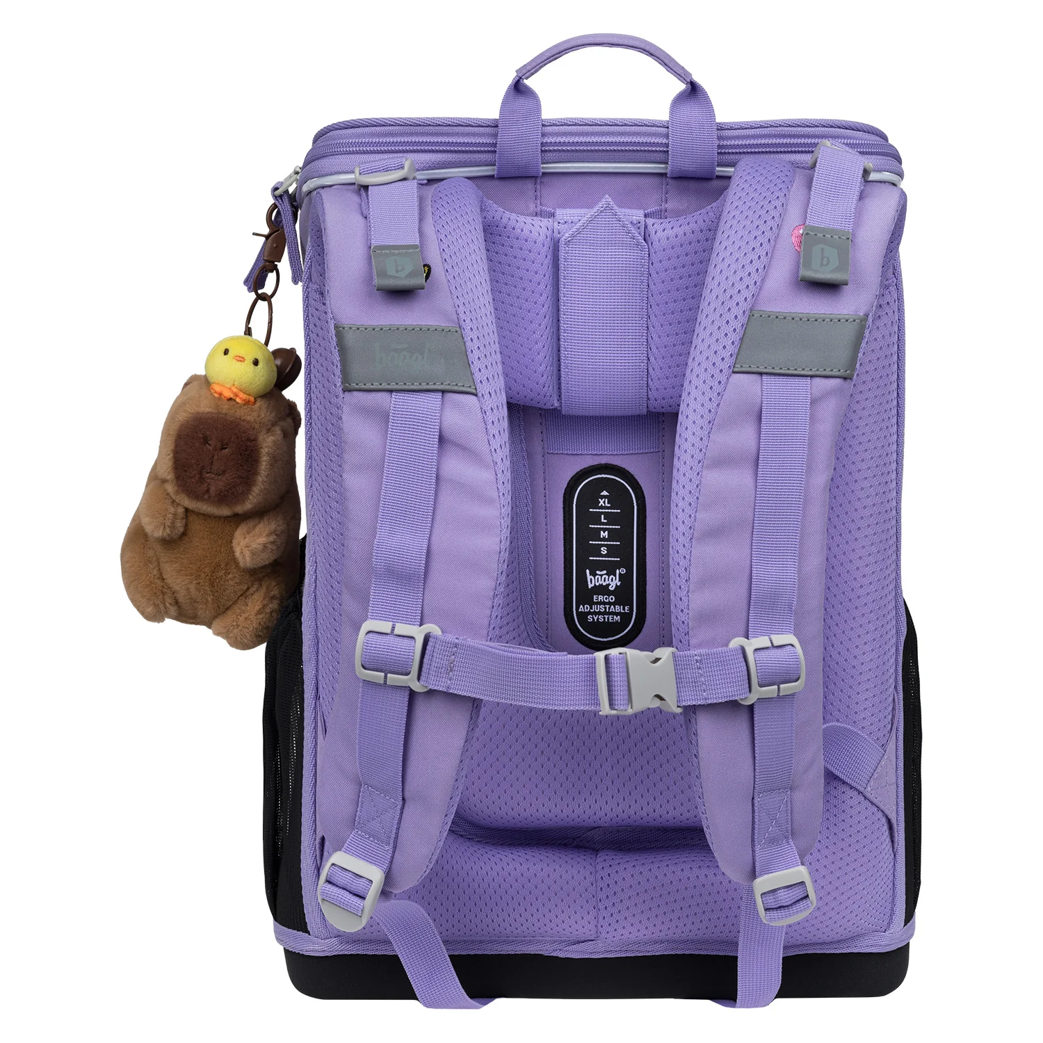Školská sada Zippy Kapybara