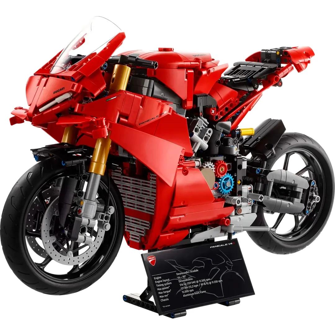 LEGO® Technic™ 42202 Motocykel Ducati Panigale V4 S