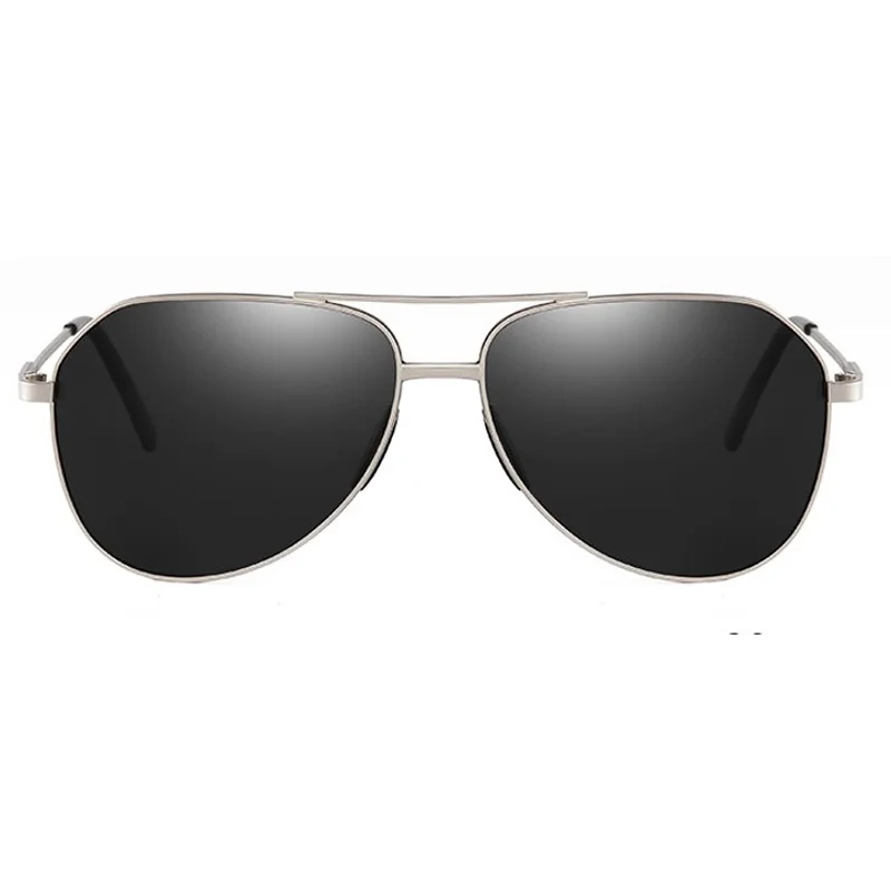 NEOGO Floy 3 slnečné okuliare, Silver / Black