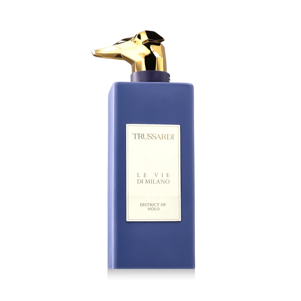 Trussardi Le Vie Di Milano District of Nolo EDP 100 ml UNISEX