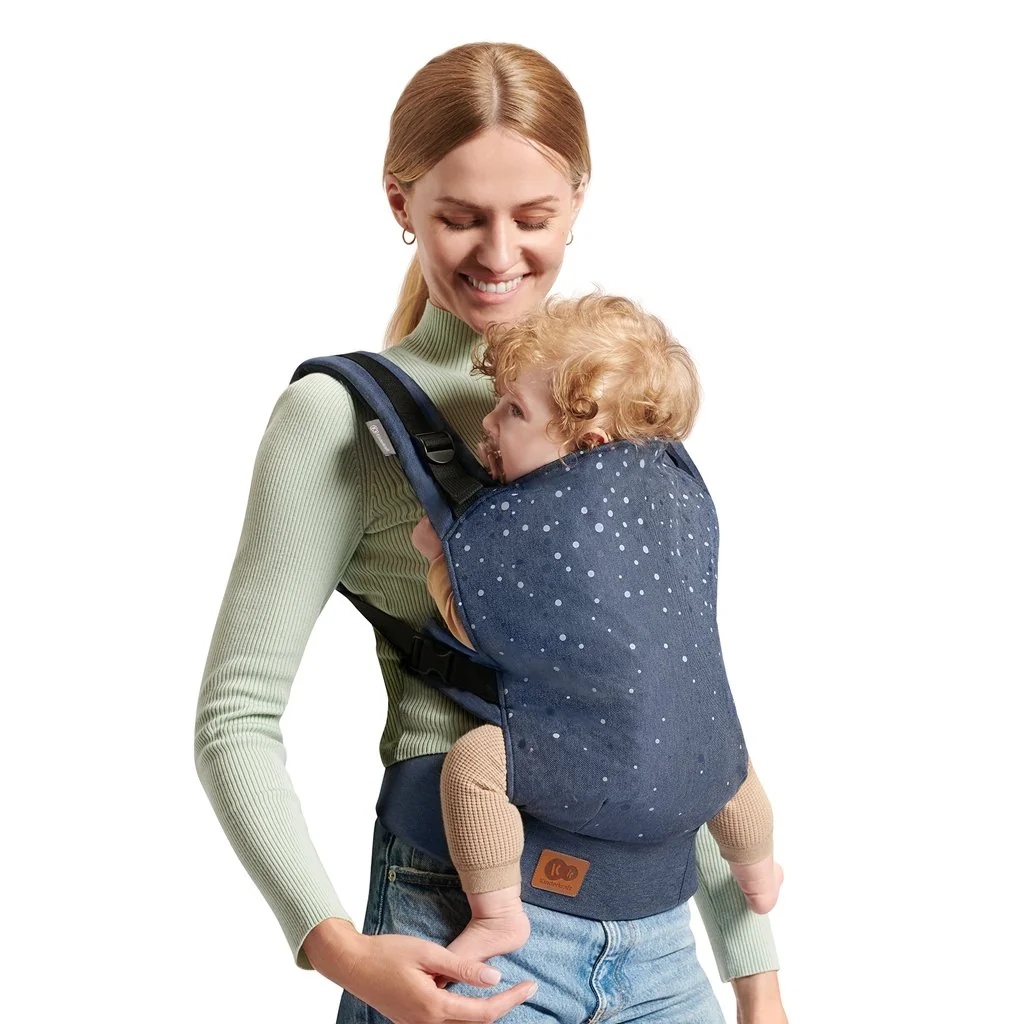 Nosič detí Nino Confetti Denim
