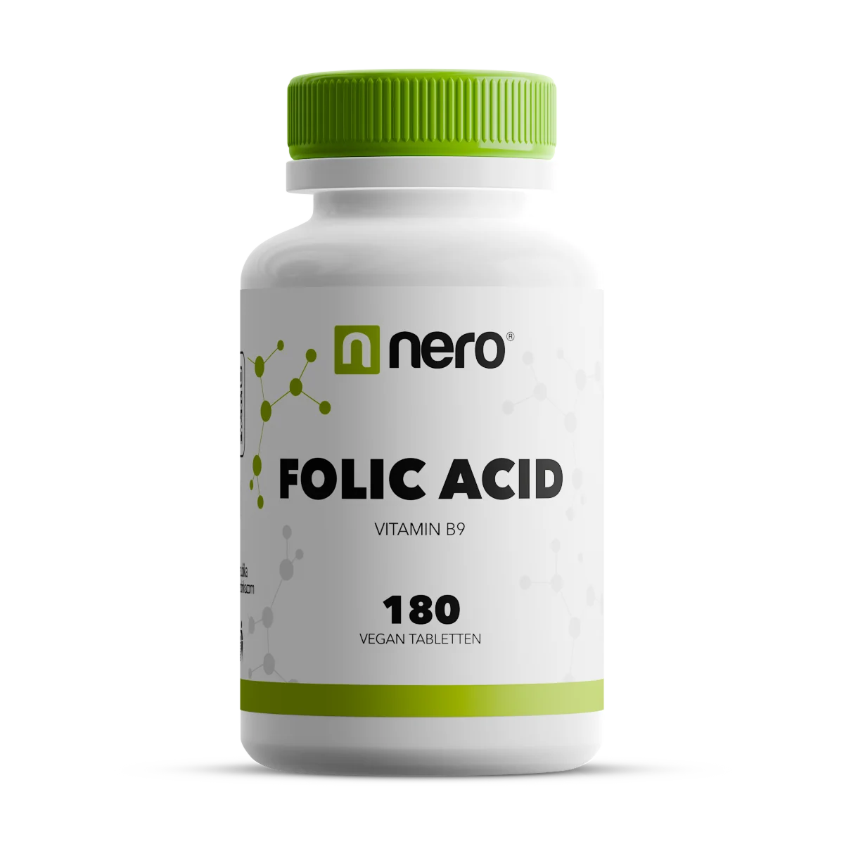 NERO Vitamin B9 Kyselina listová 180 tabliet