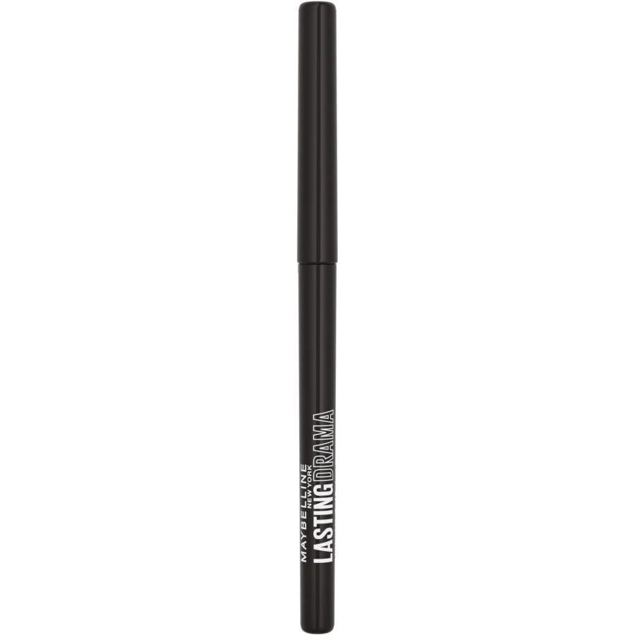 Maybelline New York Lasting Drama Black Out Drama gélová ceruzka 1×1 ks, gélová ceruzka
