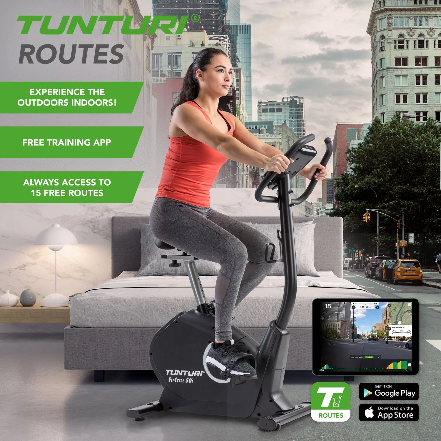 FitCycle 50i
