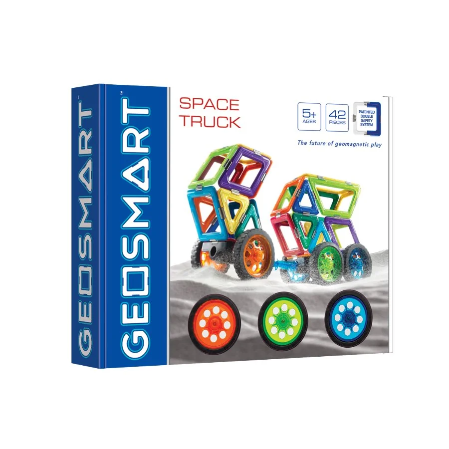 Geosmart - Space truck - 42 ks 
