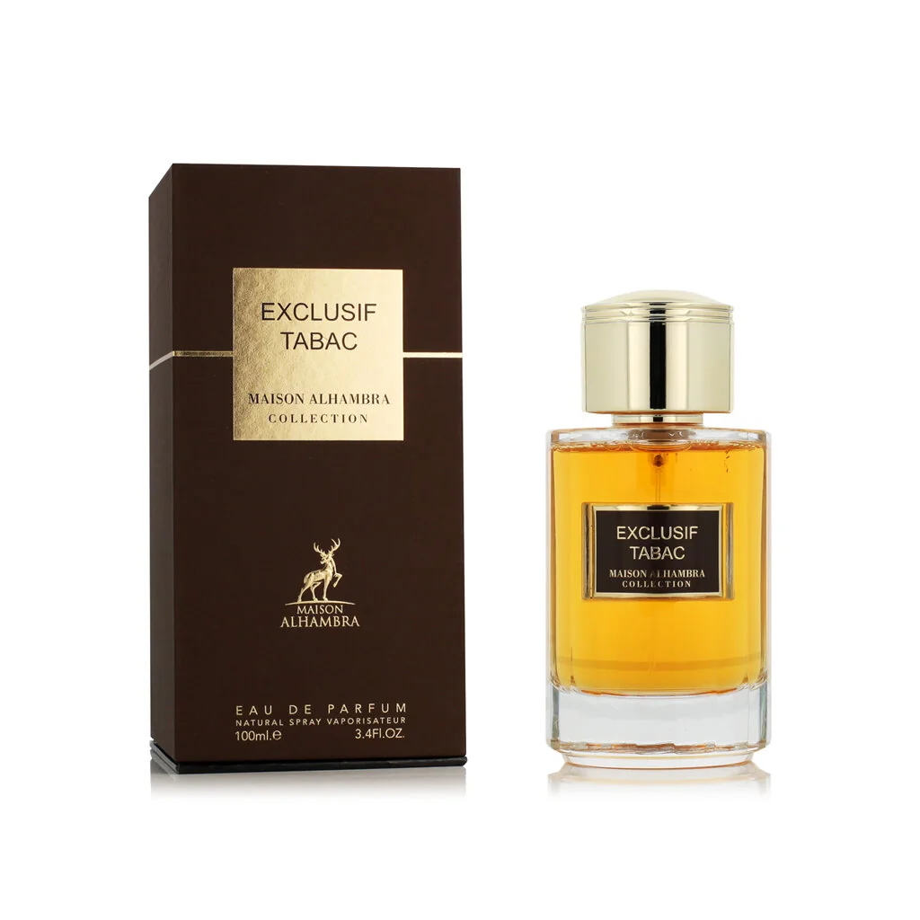 Maison Alhambra Exclusif Tabac EDP 100 ml M