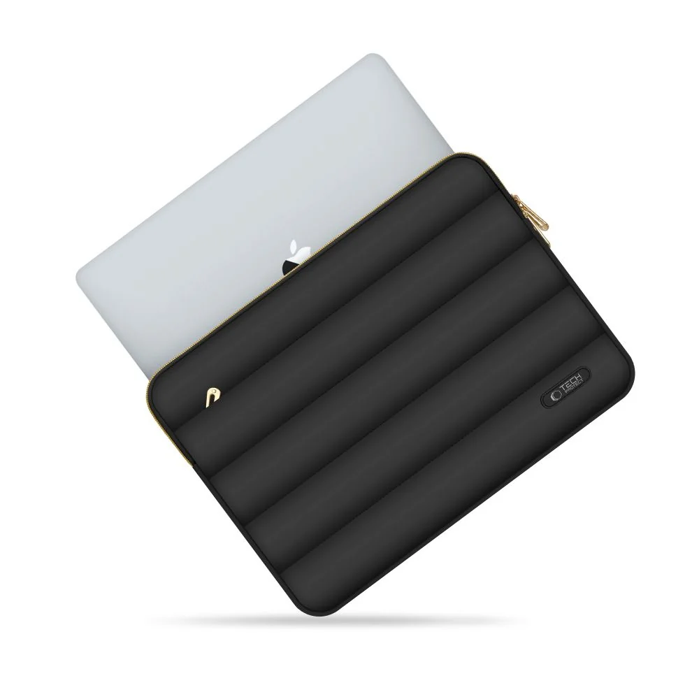 Tech-Protect Puffy obal na notebook 13-14'', čierny
