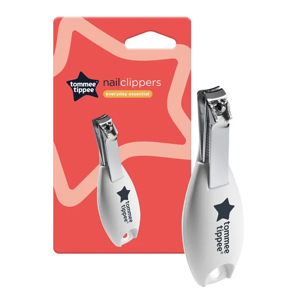 Tommee Tippee Nožničky Na nechty 1×1 ks, nožnice na nechty