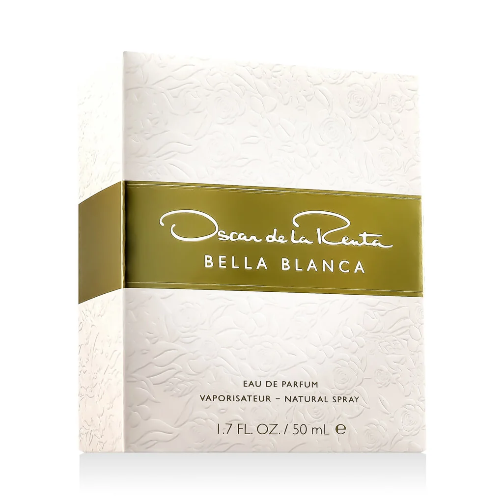 Oscar De La Renta Bella Blanca EDP 50 ml W