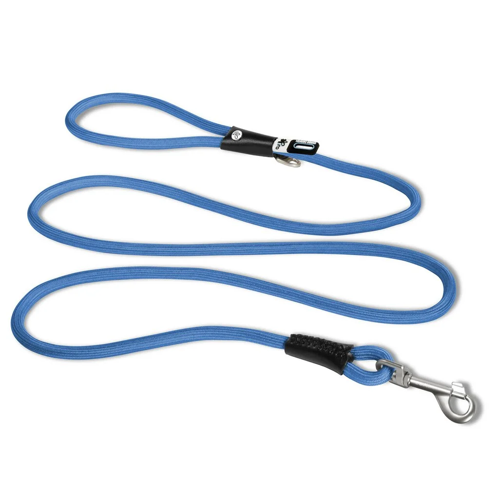 Vodítko pre psov Comfort Blue M