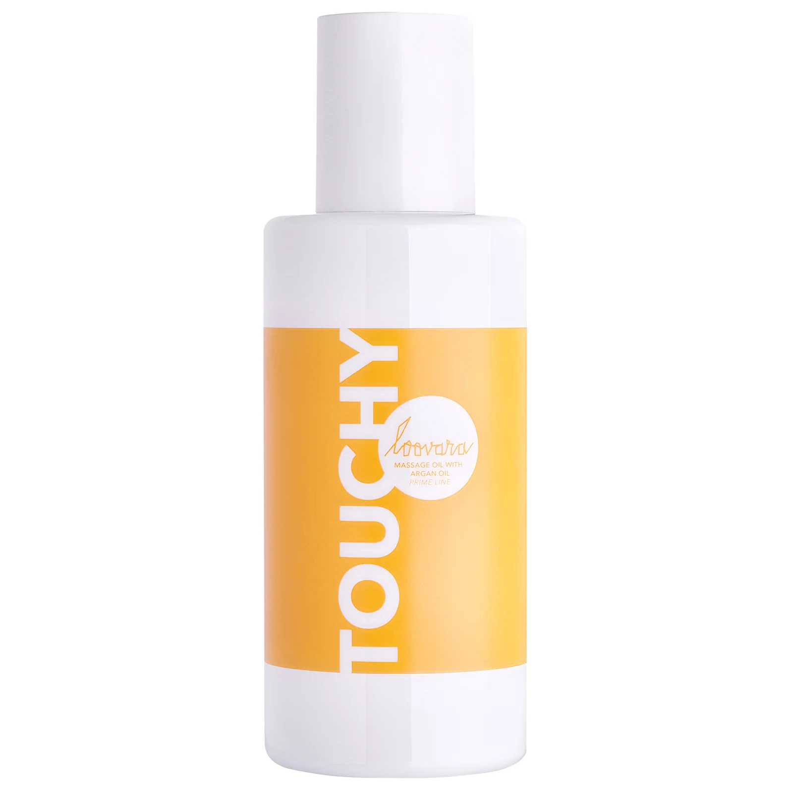 Masážny olej - Touchy Prime Line 100ml
