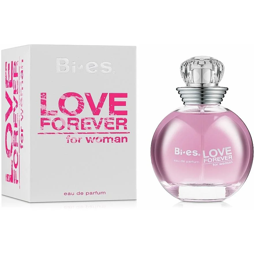 BI-ES Love Forever White parfumovaná voda dámska 100 ml